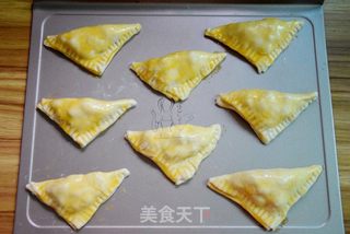 香蕉酥派的做法步骤:9