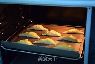 香蕉酥派的做法步骤:10