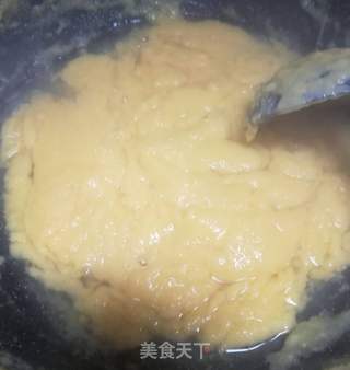 浆水搅团的做法步骤:3
