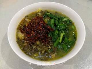 浆水搅团的做法步骤：9