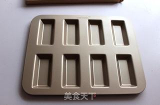 ##烤箱美食#红丝绒费南雪的做法图解10