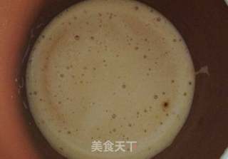 #卡布奇诺的做法图解4