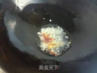 大头菜炒粉丝的做法步骤：5