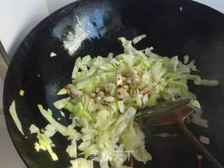 大头菜炒粉丝的做法步骤：8