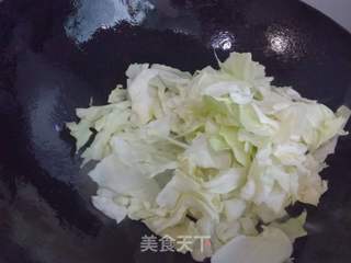 #手撕包菜的做法图解7