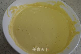 鲜玉米发糕的做法步骤：10