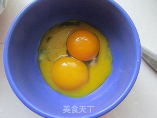 #烤箱美食#橙香蛋挞的做法步骤:2