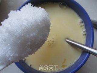 #烤箱美食#橙香蛋挞的做法步骤:4