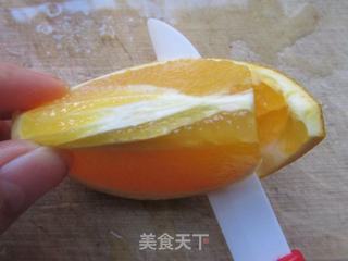 #烤箱美食#橙香蛋挞的做法步骤:6