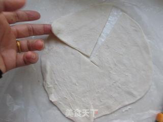 #烤箱美食#橙香蛋挞的做法步骤:8
