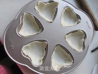 #烤箱美食#橙香蛋挞的做法步骤:9
