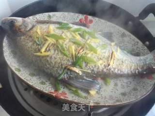 #清蒸武昌鱼的做法图解6