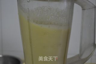 鲜玉米发糕的做法步骤：3