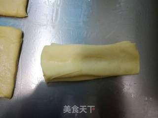 玉米面油条的做法步骤:9