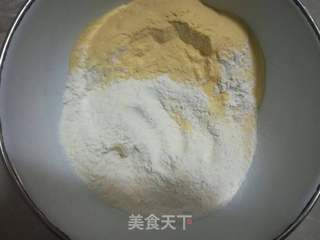#玉米面油条的做法图解2