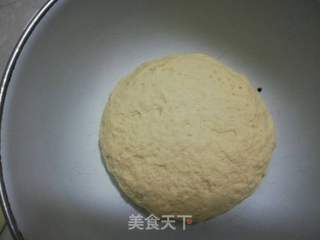 玉米面油条的做法步骤:4