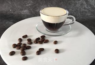 原创 | 欧美网红脏咖啡Dirty Coffee 的做法步骤:6