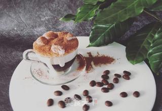 原创 | 欧美网红脏咖啡Dirty Coffee 的做法步骤:11