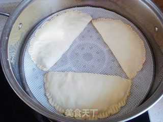 #素馅韭菜盒子的做法图解19