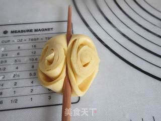 花样南瓜馒头的做法步骤：11