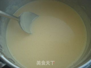 芝士片乳酪蛋糕的做法步骤：3