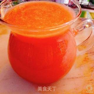 #番茄橙汁的做法图解8