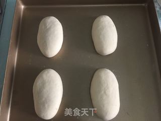 圣诞老人玫瑰酱面包的做法步骤：10