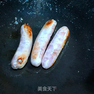 创意圣诞三文治的做法步骤：1