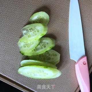 创意圣诞三文治的做法步骤：3