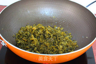 开胃香辣酸菜的做法步骤：3