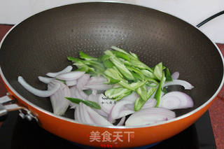开胃香辣酸菜的做法步骤:4
