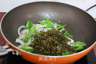 开胃香辣酸菜的做法步骤：5