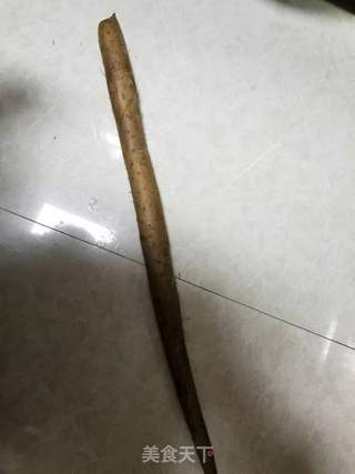 甜品山药的做法步骤：1