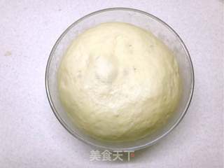 烤箱版甜甜圈的做法步骤：5