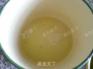 蓝莓果仁费南雪的做法步骤：3