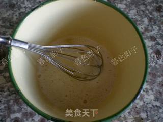 蓝莓果仁费南雪的做法步骤:6