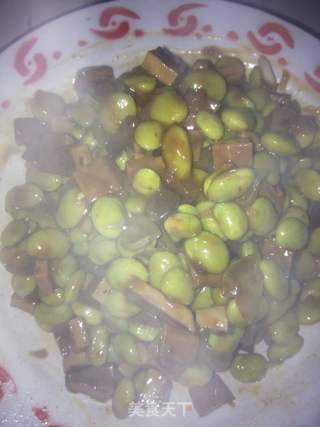 毛豆瓣酱的做法步骤：5