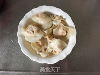 剩饺五分钟变煎饺 的做法步骤：1