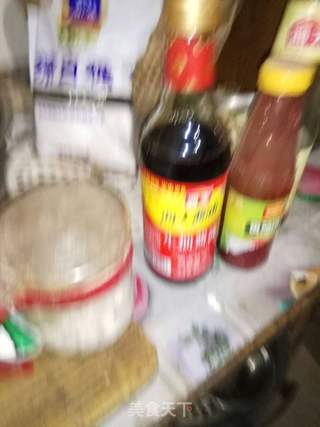 茄汁大虾的做法步骤:3