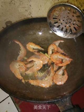 茄汁大虾的做法步骤：6