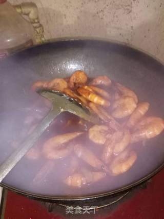 茄汁大虾的做法步骤：10