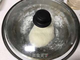 五香麻酱火烧的做法步骤:2