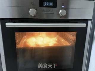 五香麻酱火烧的做法步骤:10