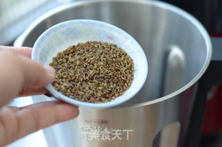 荞麦薏米豆浆的做法步骤:2