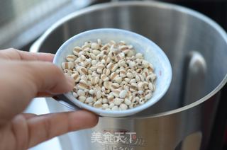 荞麦薏米豆浆的做法步骤:3