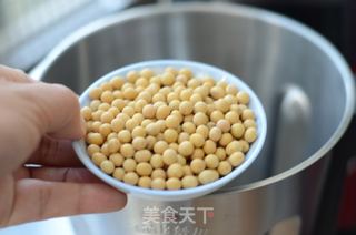 荞麦薏米豆浆的做法步骤:4