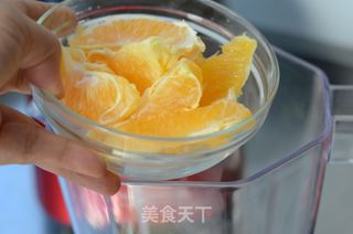 苹果橙汁的做法步骤:2