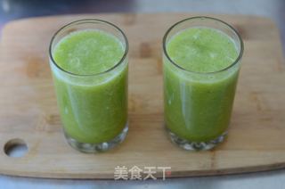 苹果橙汁的做法步骤:7
