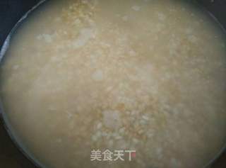 糙米腊味焖饭的做法步骤:7