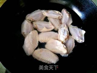 可乐鸡翅的做法步骤:2